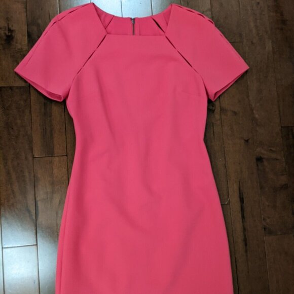 Alice and Olivia women's size 6 dress in pink - Picture 1 of 12